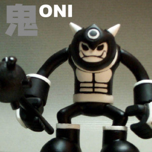 チャンバライダー　鬼