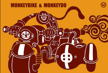 一人喜劇で全国をまわる流しの俳優。 香港映画のスターになるのが夢。 常に陽気でハイテンションだが、周りの空気が読めず空回りする事もしばしば。